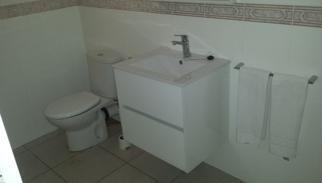 Salle de bain